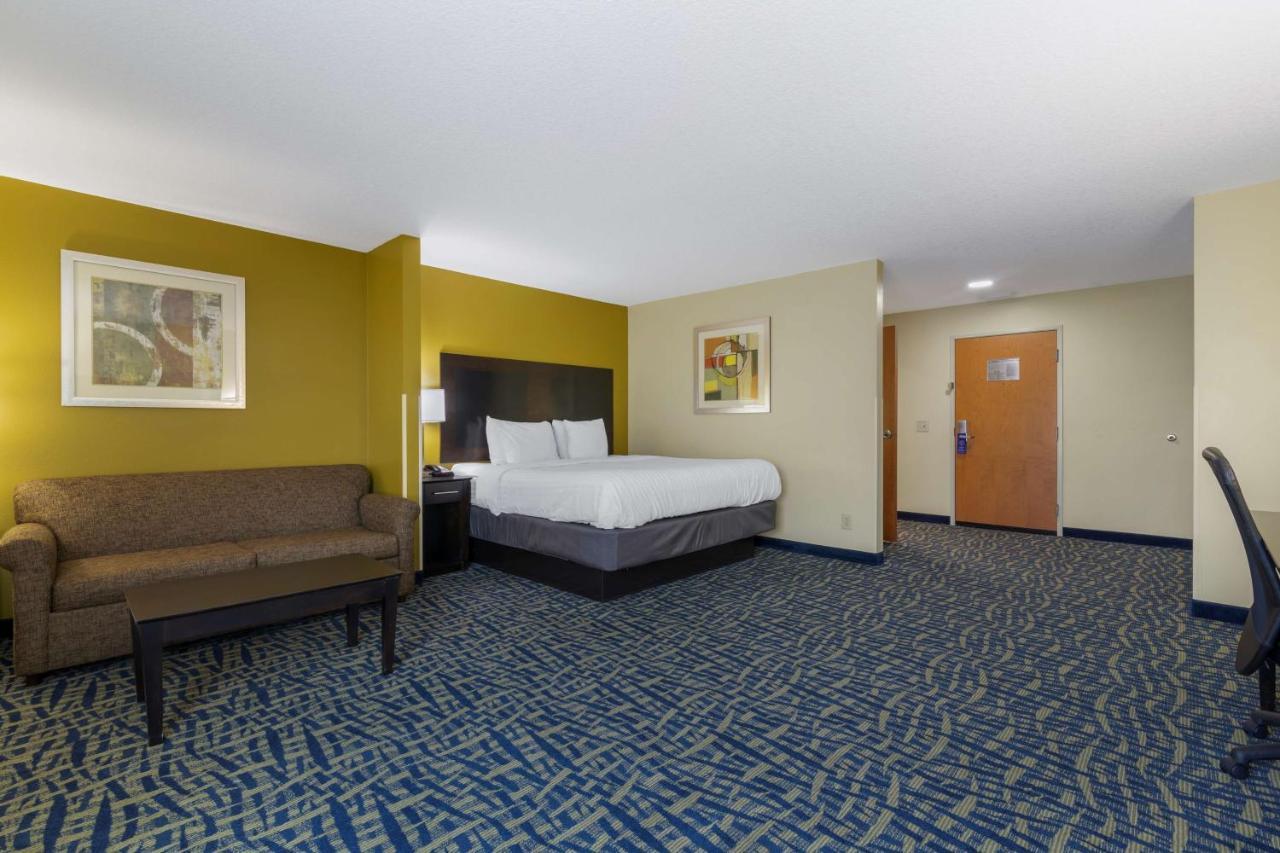 Best Western Plus Brunswick Inn & Suites Dış mekan fotoğraf