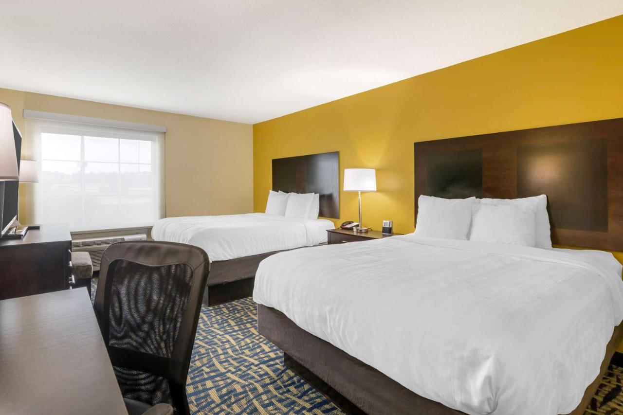 Best Western Plus Brunswick Inn & Suites Dış mekan fotoğraf