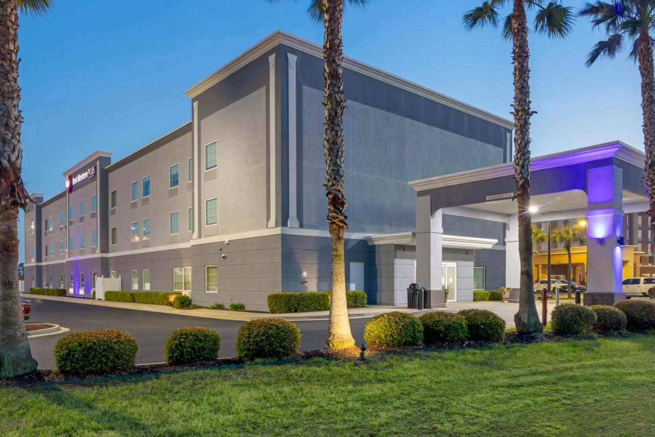 Best Western Plus Brunswick Inn & Suites Dış mekan fotoğraf