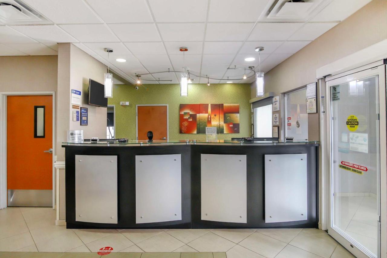 Best Western Plus Brunswick Inn & Suites Dış mekan fotoğraf
