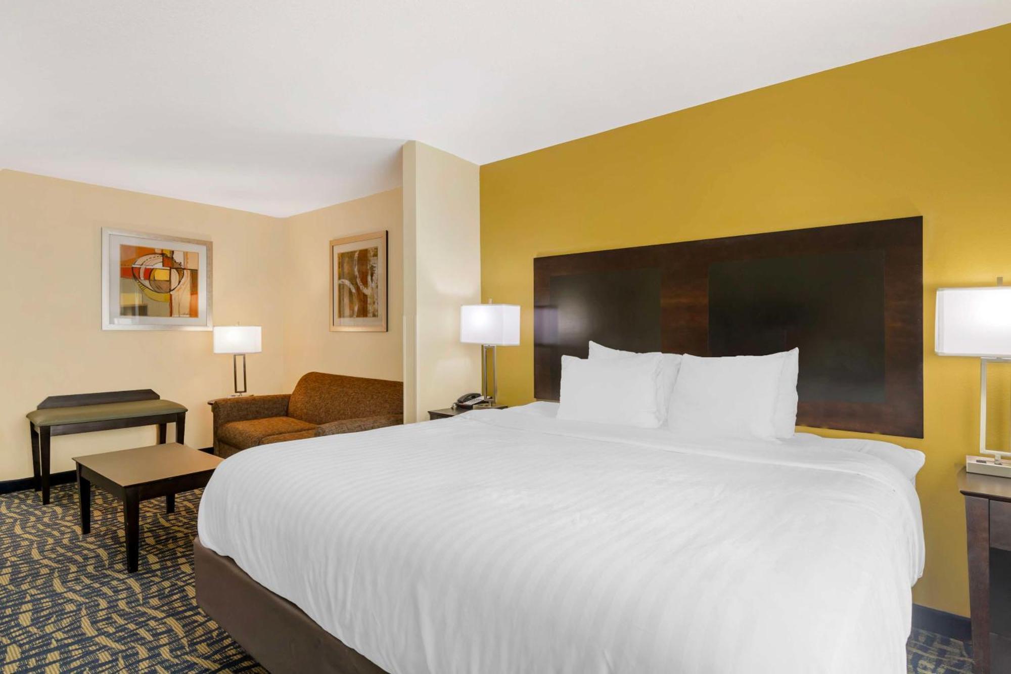 Best Western Plus Brunswick Inn & Suites Dış mekan fotoğraf