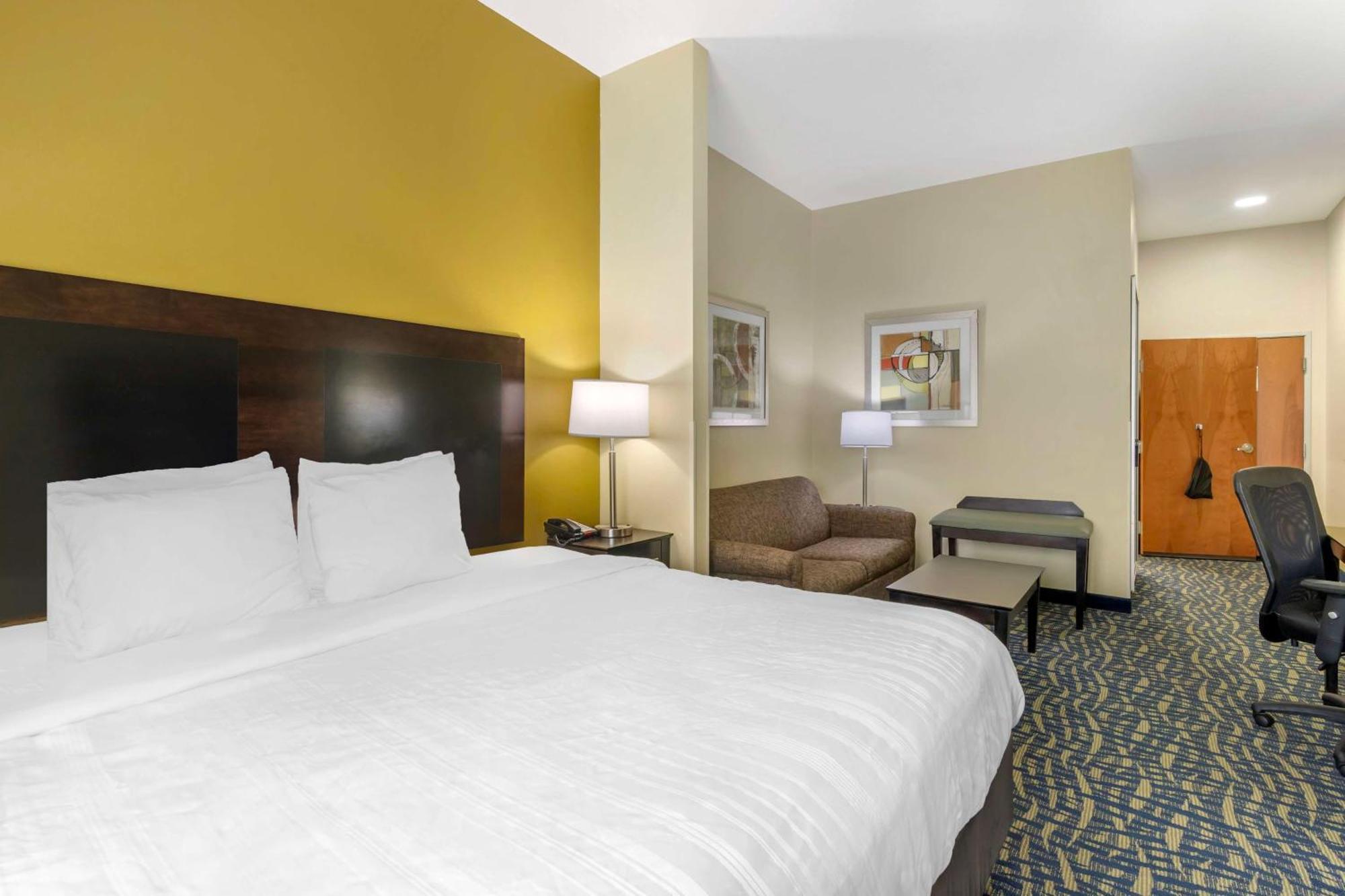 Best Western Plus Brunswick Inn & Suites Dış mekan fotoğraf