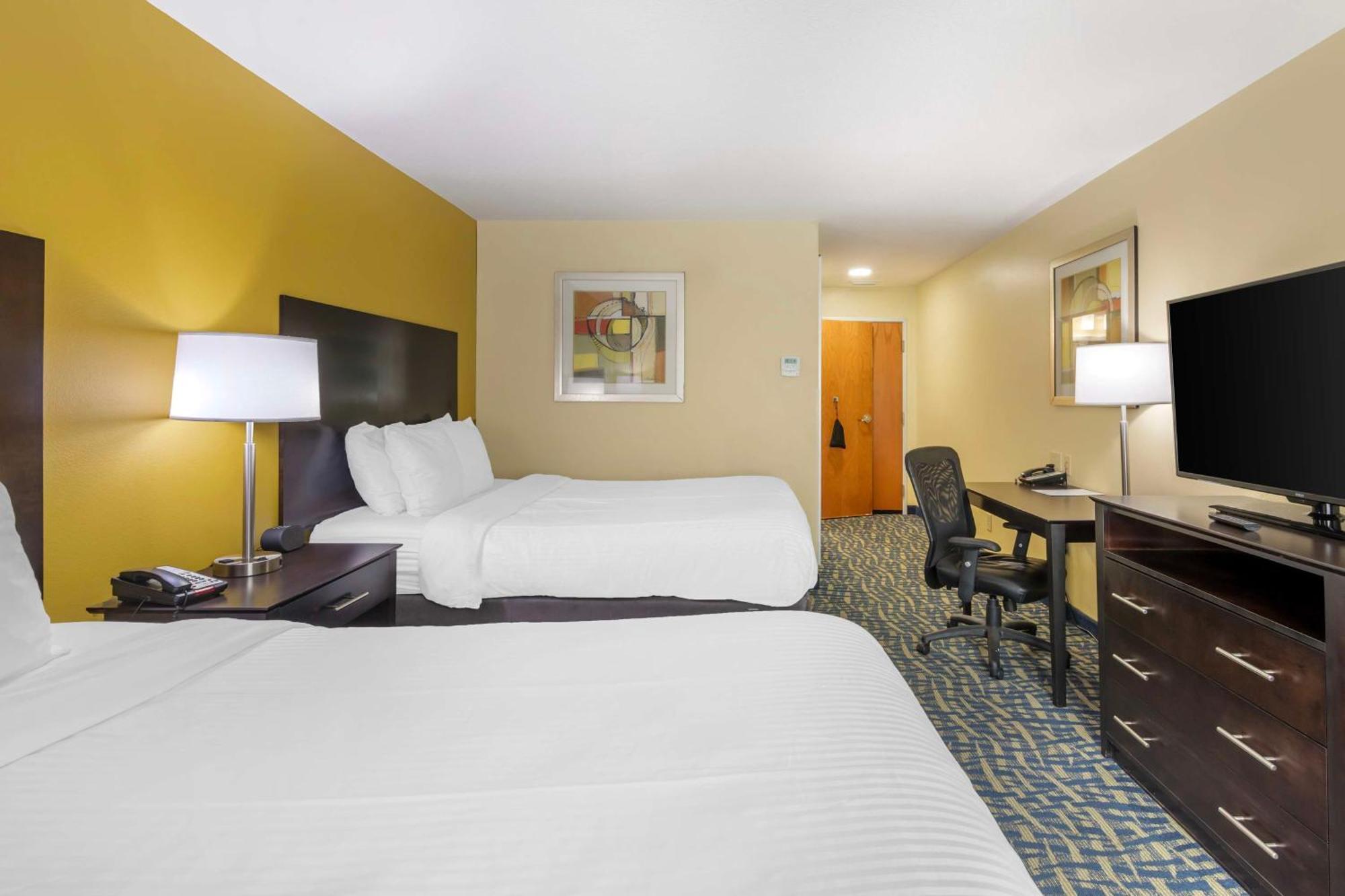 Best Western Plus Brunswick Inn & Suites Dış mekan fotoğraf