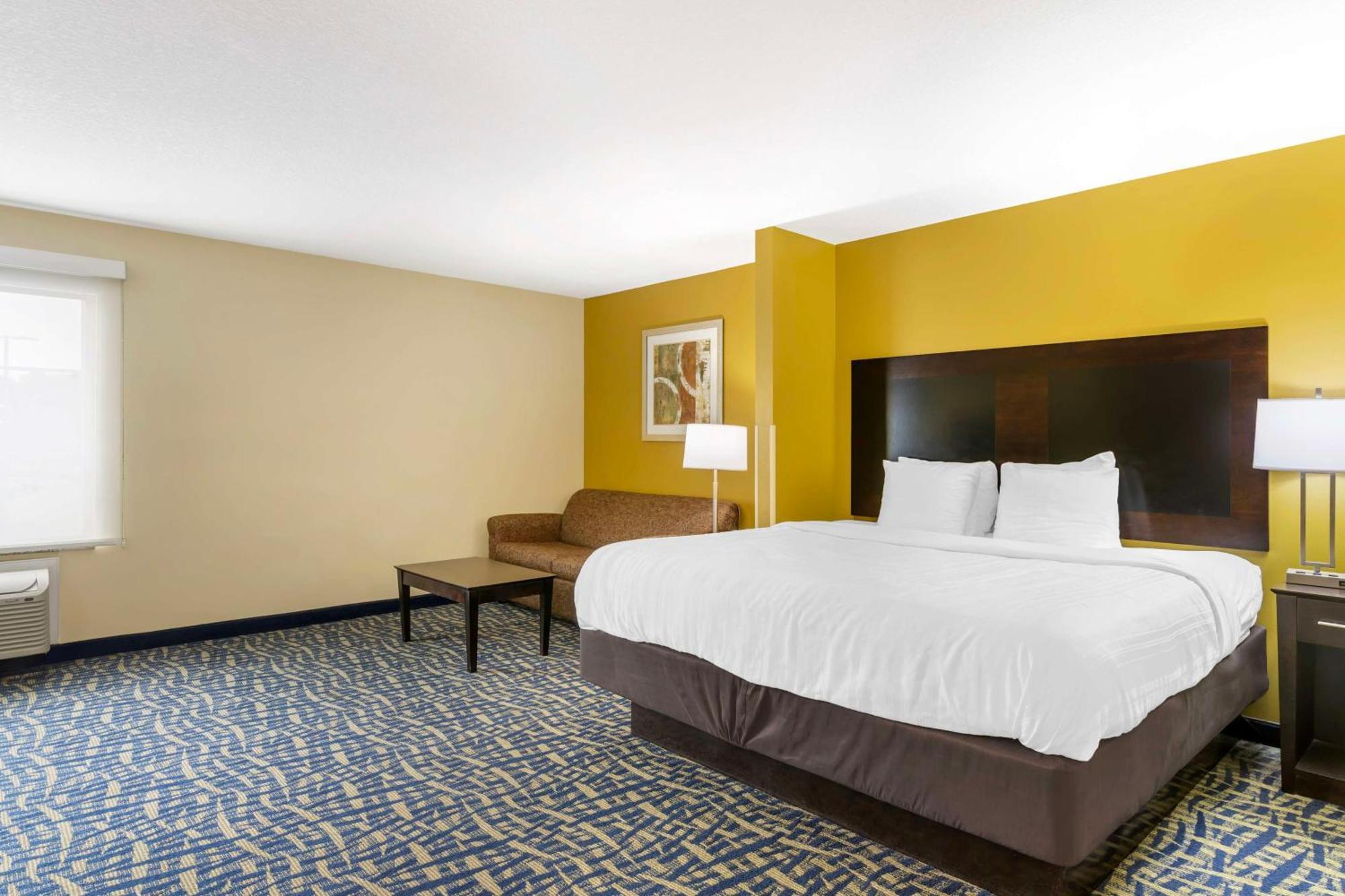 Best Western Plus Brunswick Inn & Suites Dış mekan fotoğraf