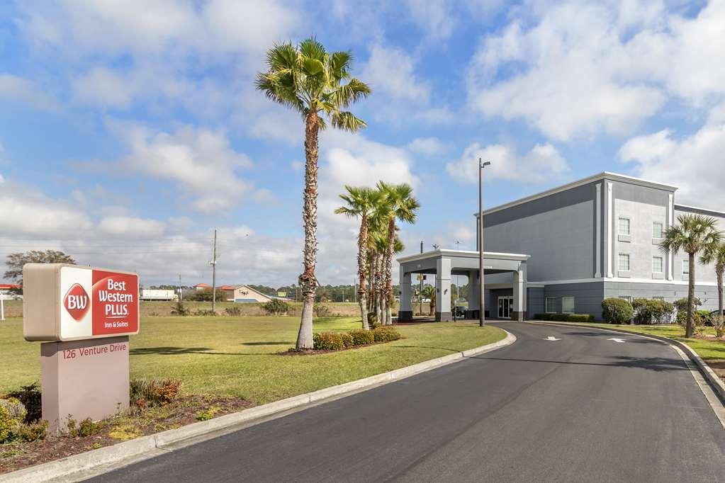 Best Western Plus Brunswick Inn & Suites Dış mekan fotoğraf