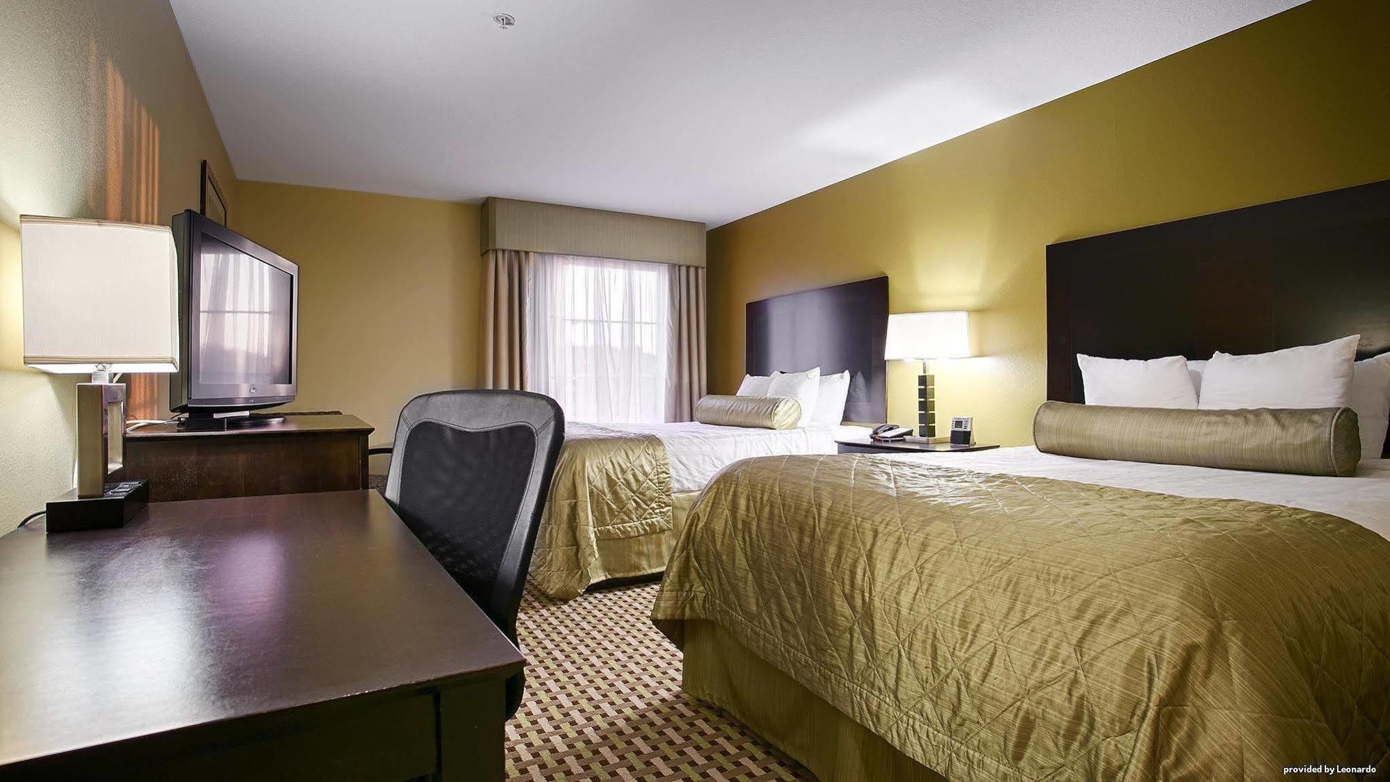 Best Western Plus Brunswick Inn & Suites Dış mekan fotoğraf
